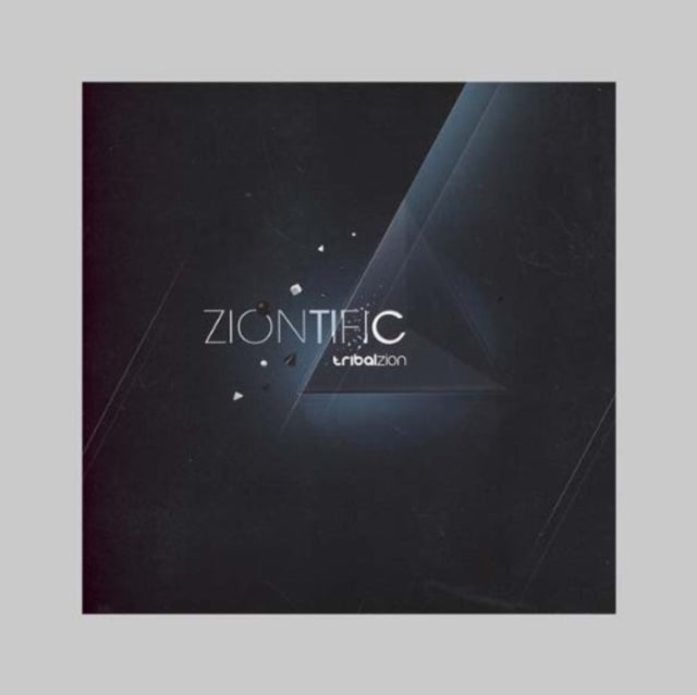 Tribal Zion - Ziontific (CD)
