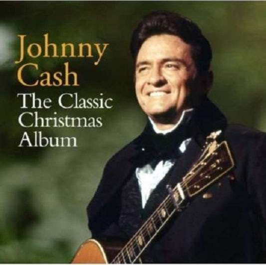Johnny Cash - The Classic Christmas Album (CD)