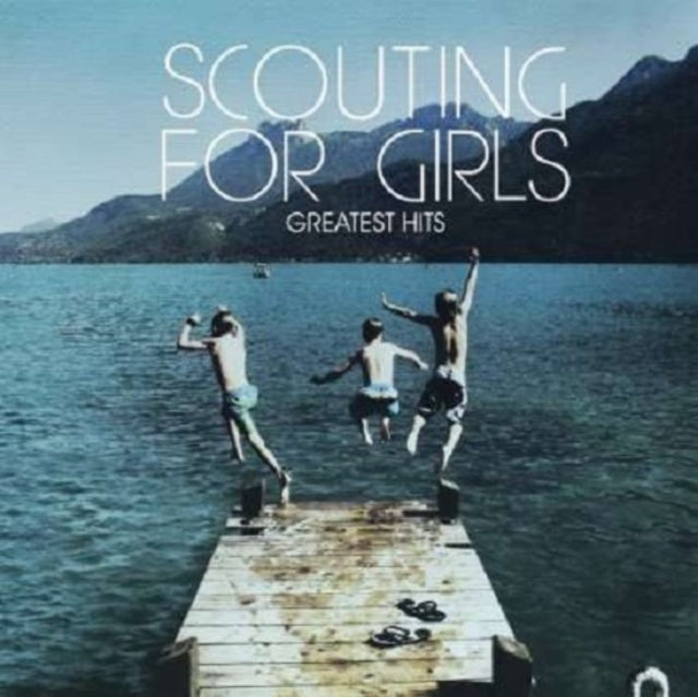 Scouting For Girls - Greatest Hits (CD)