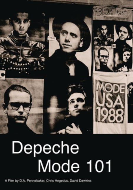 Depeche Mode - 101 (DVD)