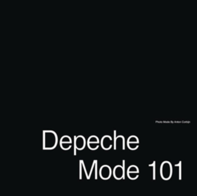 Depeche Mode - 101 (CD)