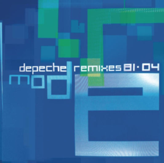 Depeche Mode - Remixes 81-04 (CD)
