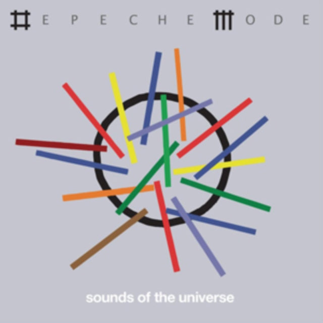 Depeche Mode - Sounds Of The Universe (CD)
