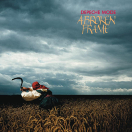 Depeche Mode - A Broken Frame (CD)