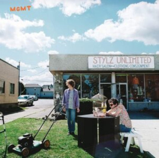 Mgmt - Mgmt (CD)