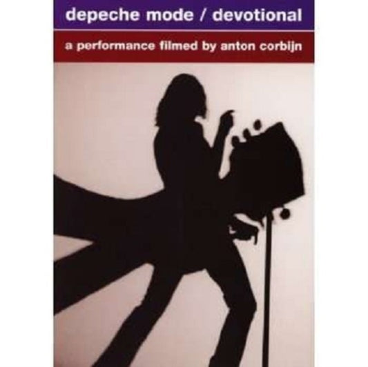 Depeche Mode - Devotional (DVD)