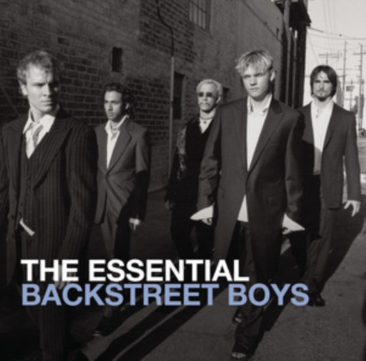 Backstreet Boys - The Essential (CD)