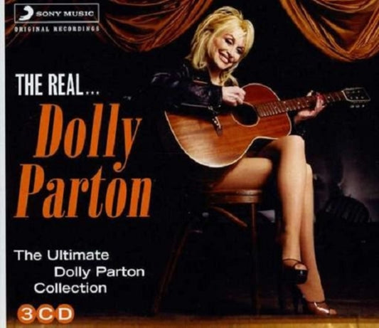 Dolly Parton - The Real Dolly Parton (CD)