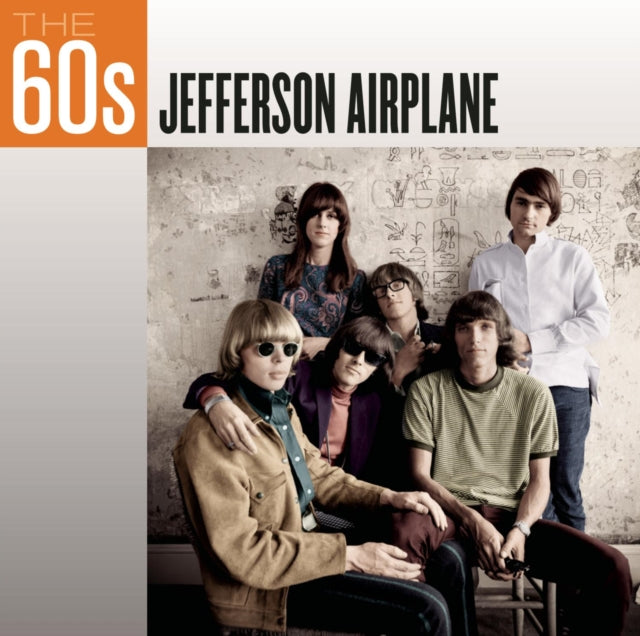 Jefferson Airplane - The 60S: Jefferson Airplane (CD)