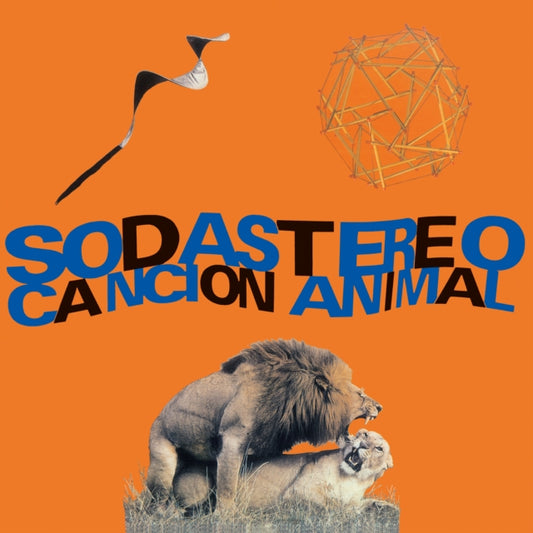 Soda Stereo - Cancion Animal (Vinyl)