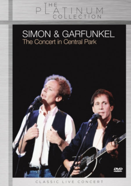 Simon & Garfunkel - Concert In Central Park. The (DVD)