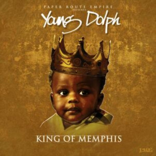 Young Dolph - King Of Memphis (CD)
