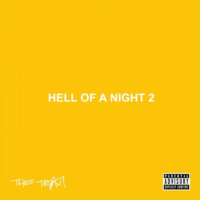 Team - Hell Of A Night 2 (CD)