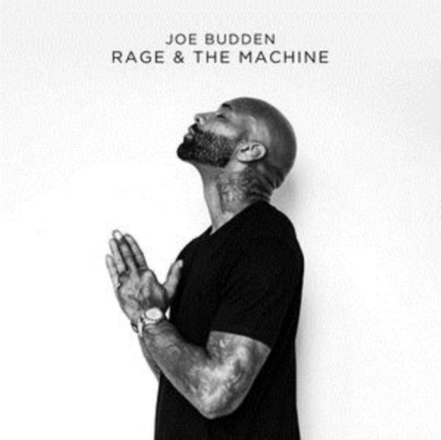 Joe Budden - Rage The Machine (CD)