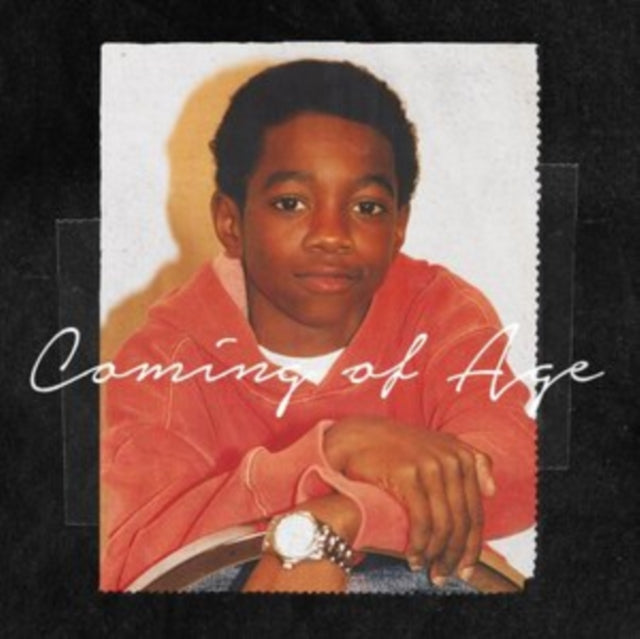 Sammie - Coming Of Age (CD)