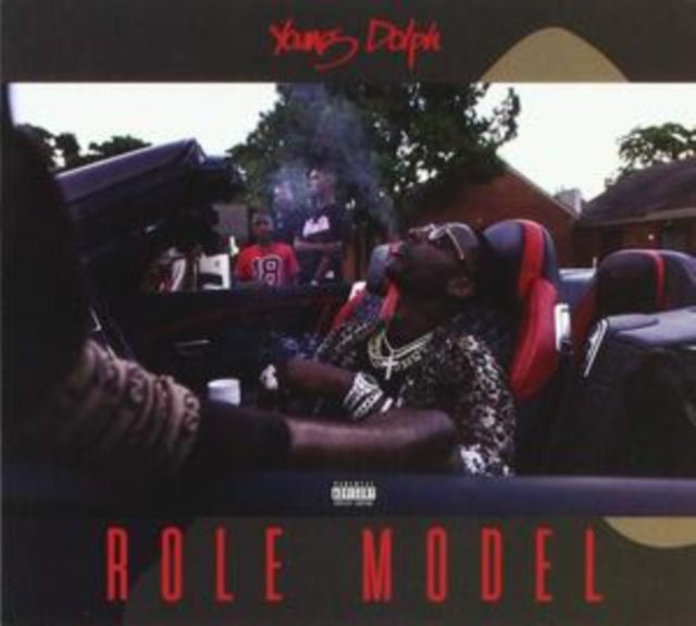 Young Dolph - Role Model (CD)