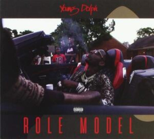 Young Dolph - Role Model (CD)