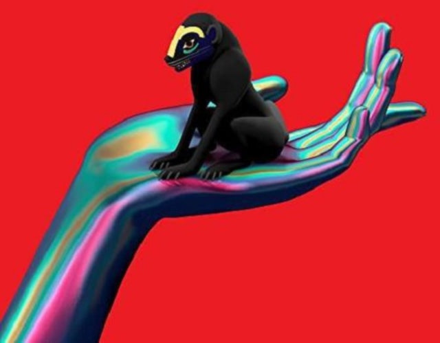 Sbtrkt - Wonder Where We Land (Deluxe Edition) (CD)