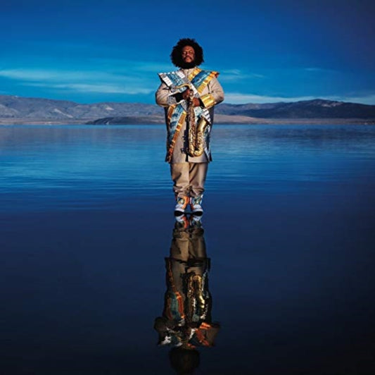 Kamasi Washington - Heaven & Earth (Vinyl)
