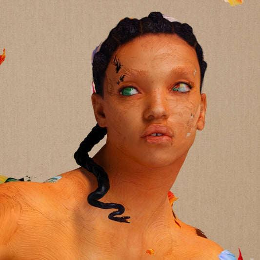 Fka Twigs - Magdalene (CD)