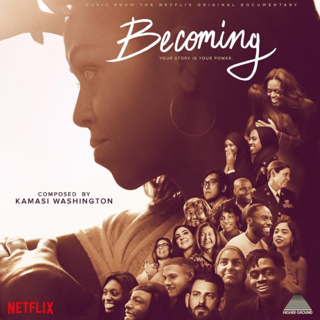 Kamasi Washington - Becoming (CD)
