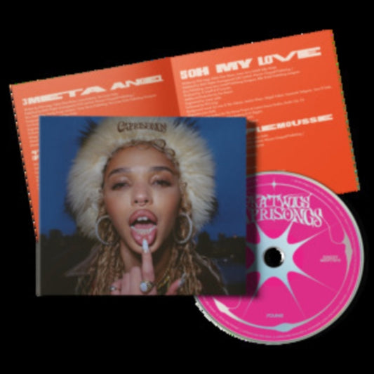 Fka Twigs - Caprisongs (CD)