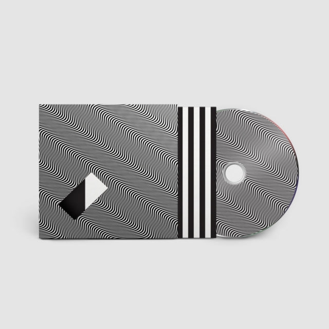 Jamie XX - In Waves (CD)