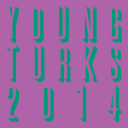 Various Artists - Young Turks 2014 (Vinyl)