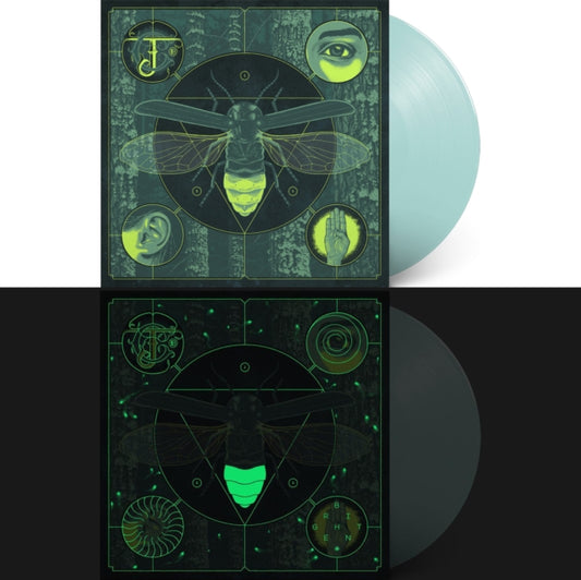 Jerry Cantrell - Brighten (Electric Blue Vinyl) (Glow-In-The-Dark Packaging) (Vinyl)