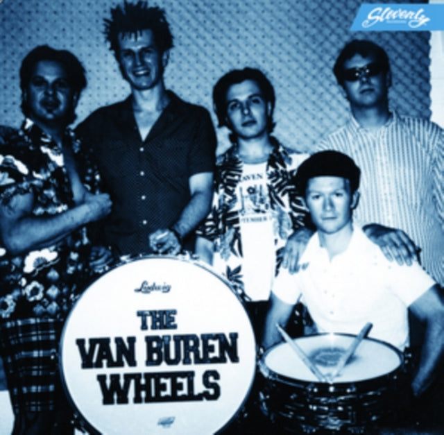 Van Buren Wheels - Selftitled (Vinyl)