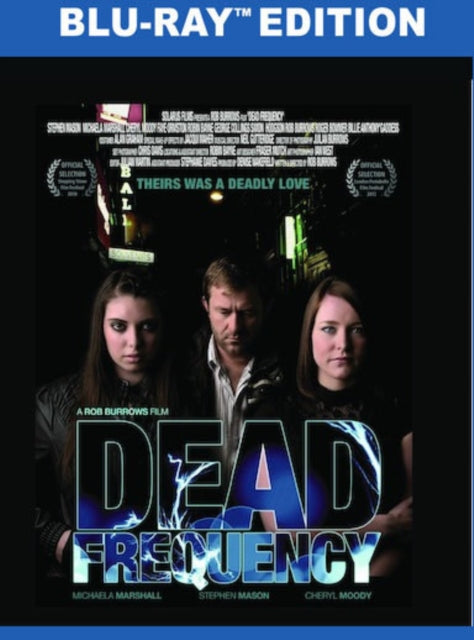 Dead Frequency (USA Import) (Blu-ray)