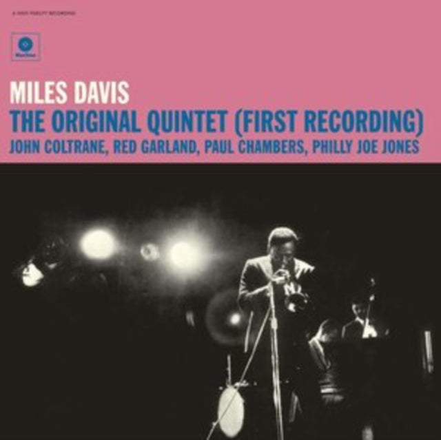 Miles Davis - The Original Quintet (First Recording) (Vinyl)