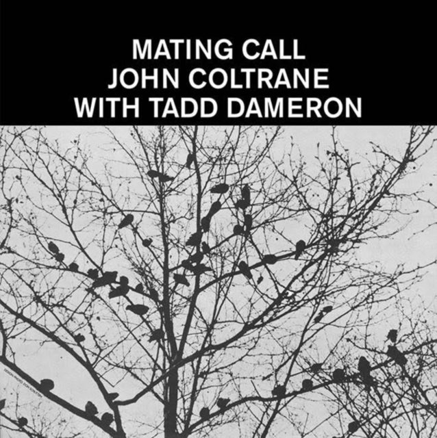 John Coltrane With Tadd Dameron - Mating Call (Vinyl)