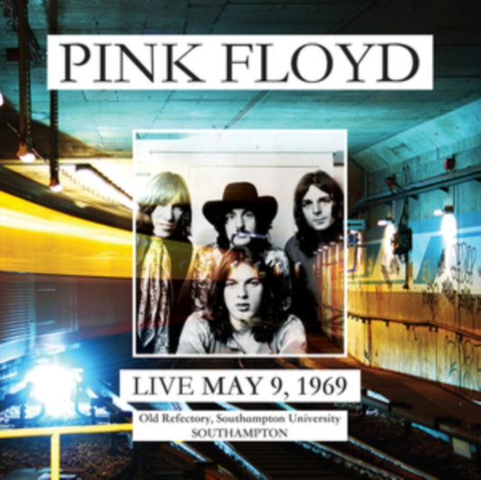 Pink Floyd - Live At Old Refectory. Southampton University. May 9. 1969 Ww1-Fm (Vinyl)
