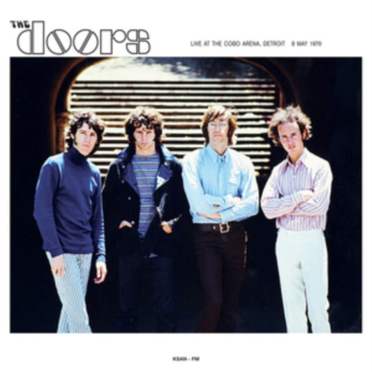 Doors - Live At The Cobo Arena Detroit. May 8. 1970 (Vinyl)