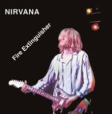 Nirvana - Fire Extinguisher - Live At Nakano Sunplaza. Tokyo February 19Th 1992 (Vinyl)