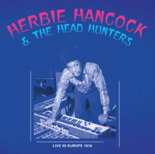 Herbie Hancock & The Head Hunters - Live 1976 (Vinyl)