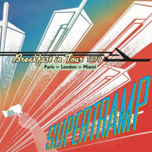 Supertramp - Breakfast In Tour 1979. Paris. London And Miami (Vinyl)