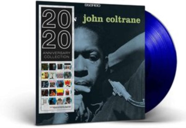 John Coltrane - Blue Train (Blue Vinyl) (Vinyl)