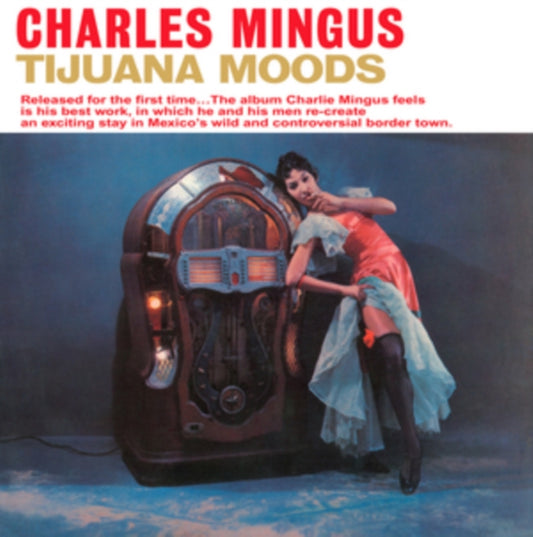 Charles Mingus - Tijuana Moods (Royal Blue Vinyl) (Vinyl)