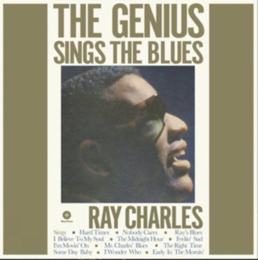 Ray Charles - The Genius Sings The Blues (Green Vinyl) (Vinyl)