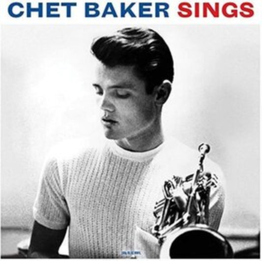 Chet Baker - Sings (Royal Blue Vinyl) (Vinyl)