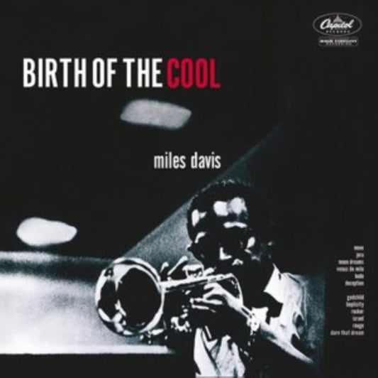 Miles Davis - Birth Of The Cool  (White Vinyl) (Vinyl)