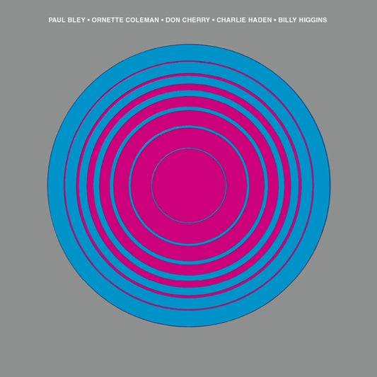 Paul Bley / Ornette Coleman / Don Cherry / Charlie Haden / Billy Higgins - Live At The Hillcrest Club 1958 (Vinyl)