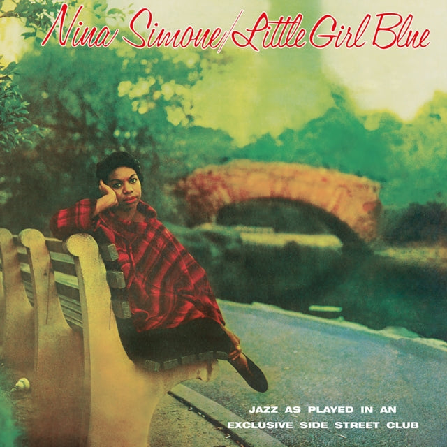 Nina Simone - Little Girl Blue (Kelly Green Vinyl) (Vinyl)