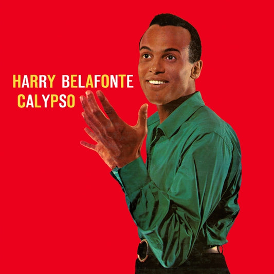 Harry Belafonte - Calypso (Blood Red Vinyl) (Vinyl)