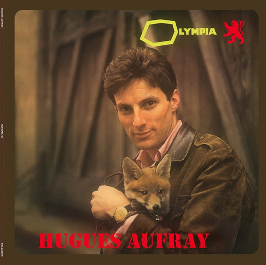 Hugues Aufray - Olympia 64 (Red Vinyl) (Vinyl)