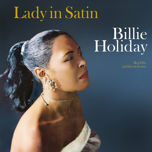 Billie Holiday - Lady In Satin (Easter Yellow Vinyl) (Vinyl)