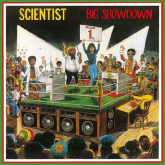 Scientist / Prince Jammy - Scientists Big Showdown (Vinyl)