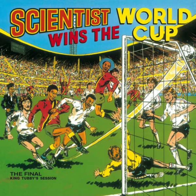 Scientist - Scientist Wins The World Cup (Vinyl)